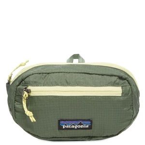 Patagonia Ultralight Hip Pack in Camp Green